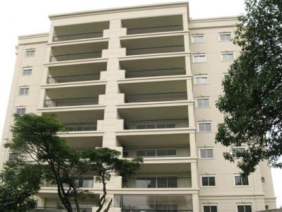 Vendo Apto no SUMMIT / 198m² / 4 vagas / Alto de Pinheiros