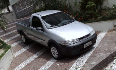 STRADA FIRE 1.3 2004/2004