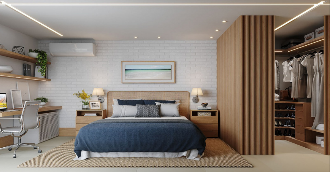 Lançamento Apartamentos em Ipanema 3 e 4 Quartos 