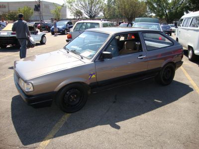 Gol turbo/suspensão legalizado