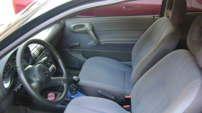 Vendo Corsa Super 1.0 2 portas ano 97/98 – Verde musgo, Lindão!