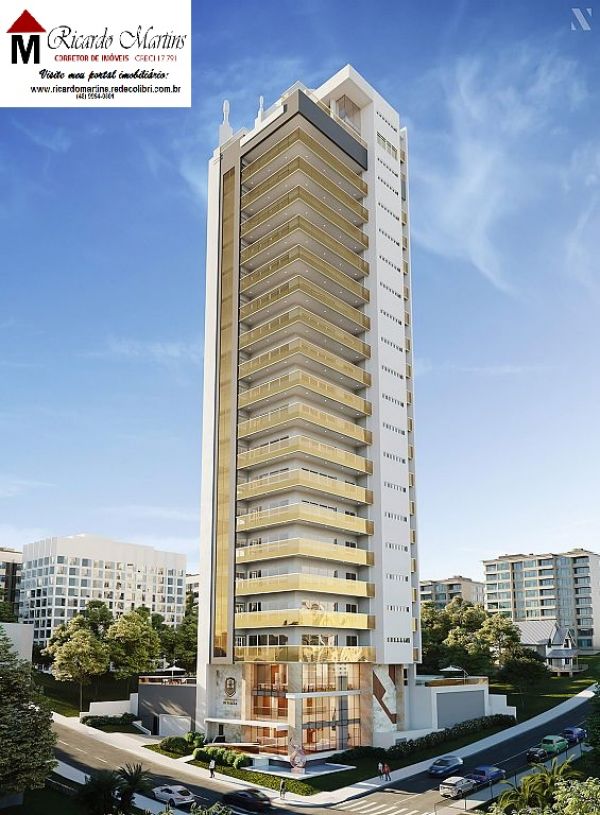 Castello in Piazza Centro Criciúma