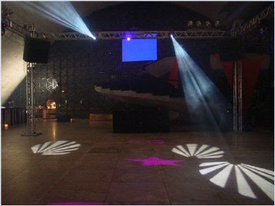 QUIRINO SOM E LUZ ,ETC