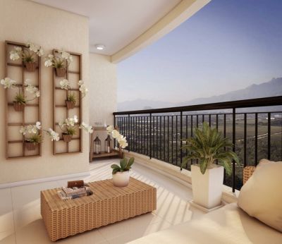 Maayan - 2 e 3 quartos no Cidade Jardim