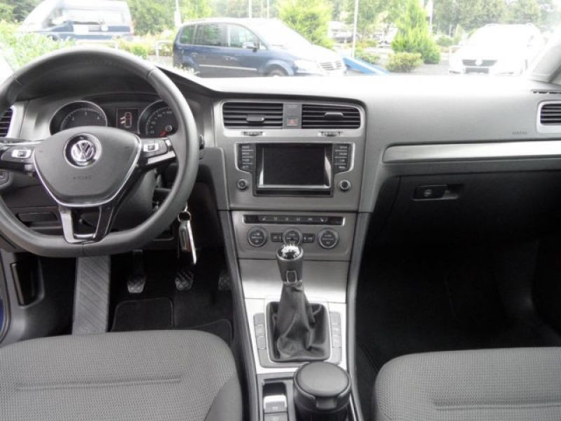 Volkswagen Golf VII 1,6 TDI Comfortline 2013