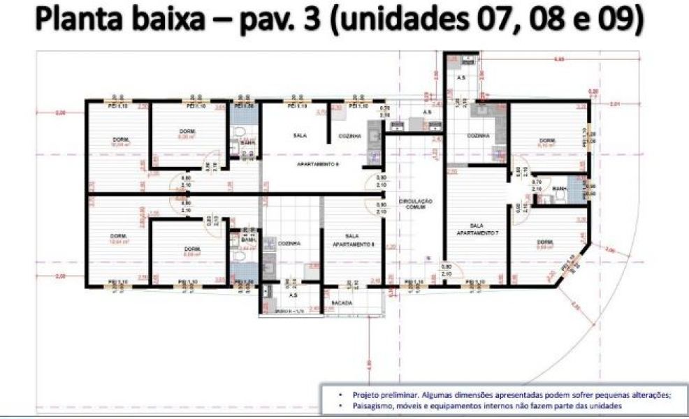 Apartamentos - Minha Casa, Minha Vida - Sorocaba-SP