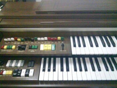 ORGAO YAMAHA B 35 NF