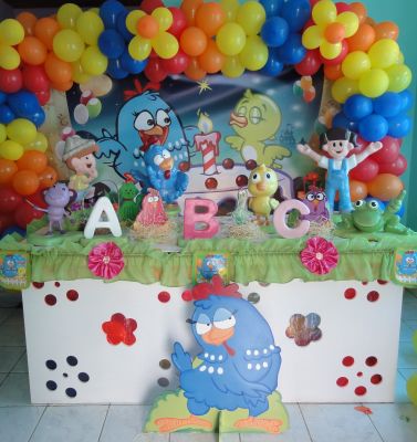 Sandra Esculturas e Festas