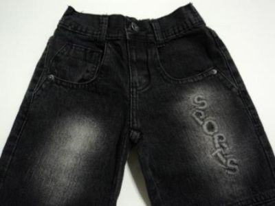 Calça Jeans infantil - masculina e feminina