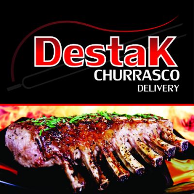 CHURRASCO EM CASA DESTAK CHURRASCO 