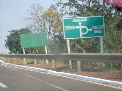 Chácaras de 5 e 2,5 hectares na ponte do grego