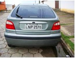 Megane RXE 1.6 - 2001