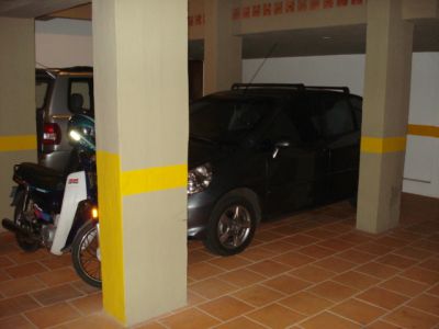 Capao da Canoa apartamento 01 dormitório com box para carro