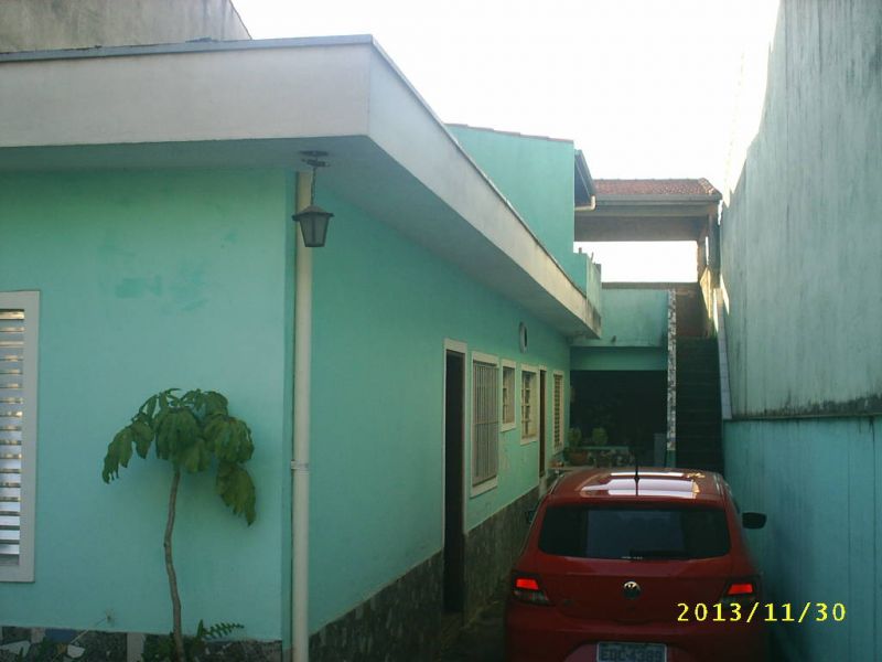 CASA TERREA -2 dorm - 4 VG GARAGEM - GUARULHOS