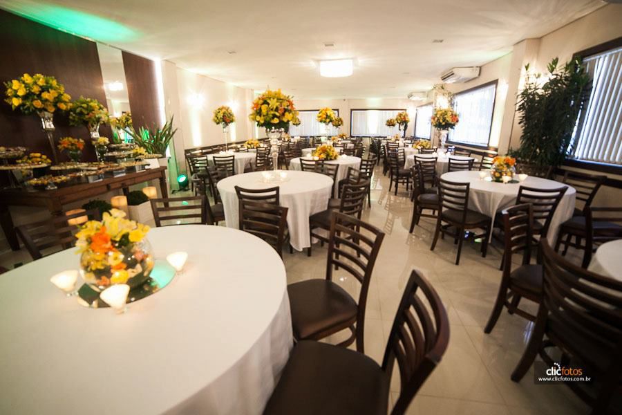 Espaço para Eventos Sociais | Salão de Festas