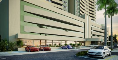 2 E 3 QUARTOS NO MELHOR DO IMBUÍ - GREEN LIFE IMBUI