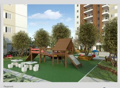 Everyday Garulhos Residencial Club!!! Apartamento de 2 e 3 Dorms. com 1 Suite!!!