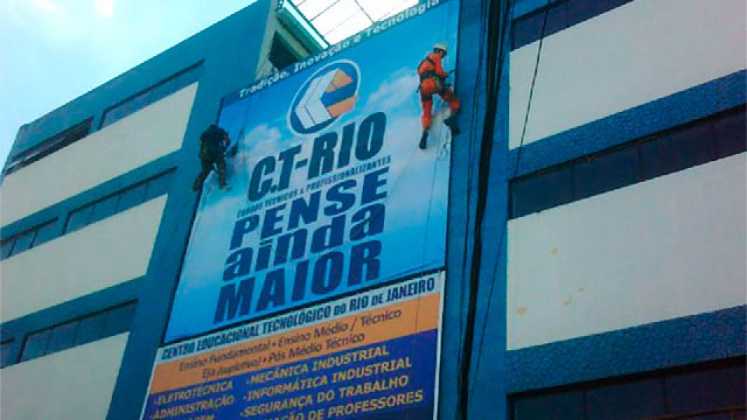 Somos Fabricantes de Letreiros no Rio de Janeiro