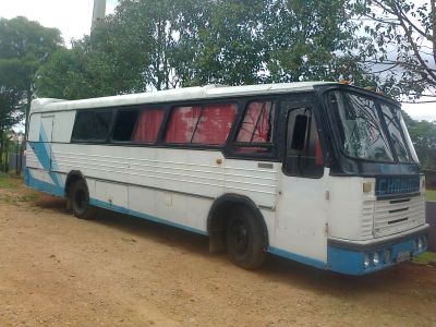 onibus mercedes benz