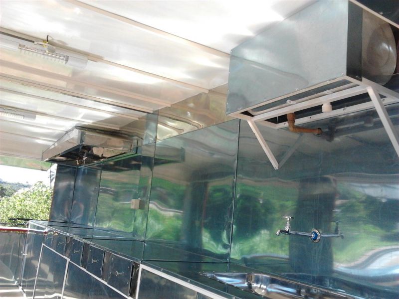 Trailer modelo de LUXO para diversos trabalhos