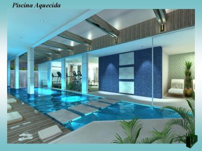 Pontal Fiji 2 e 3 quartos recreio frontal mar sernambetiba