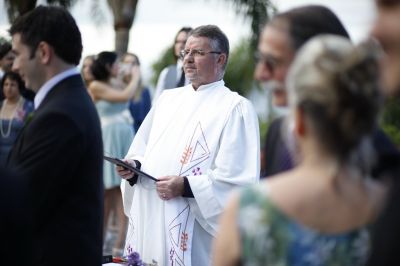 CELEBRANTE DE CASAMENTOS ECUMÊNICOS, INTER-RELIGIOSOS, ALTERNATIVOS E SGUNDA UNIÃO
