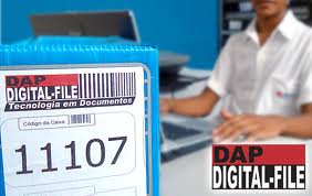 Guarda e Armazenagem de Arquivos e Digitalização de Documentos