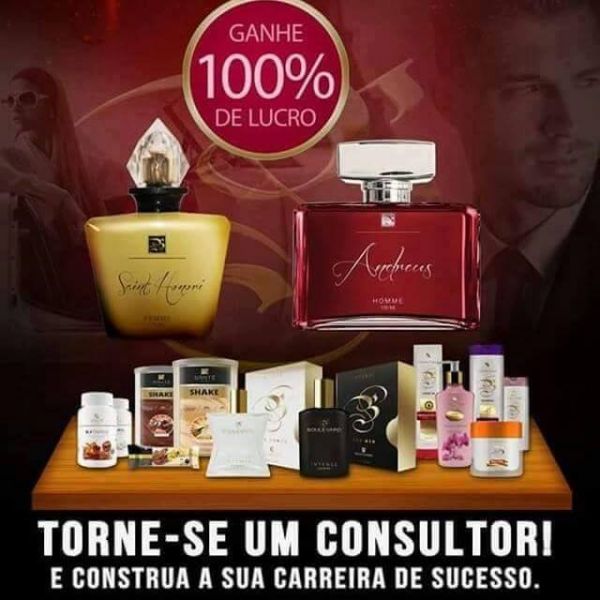 Seja um consultor independente 