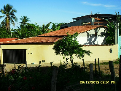 Casa Temporada Praia Bahia Olivença Só Familia