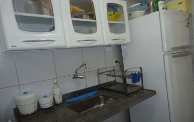 Excelente Apartamento em Satélite - Cód. 1059