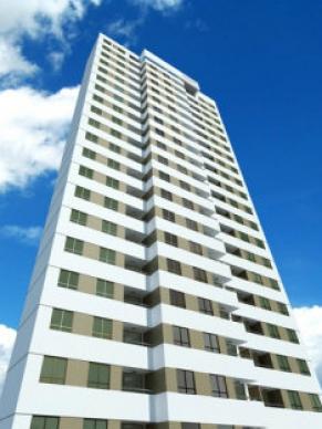 Apartamento à venda em Capim Macio - Cód. AP00002