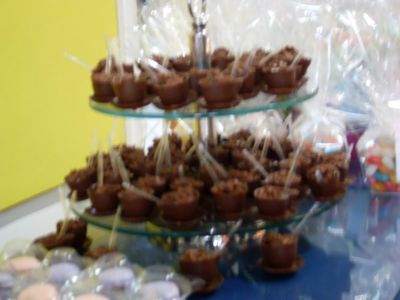 G&R BEM CASADOS *MACARONS
