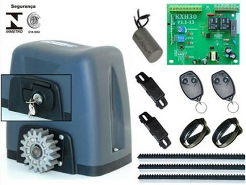 Tecnico Portões Eletronico