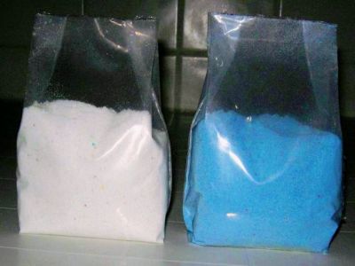 Projeto para Fabricação de Domissanitários em Pó