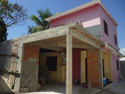 Casa em Campo Grande na estrada do Cachamorra