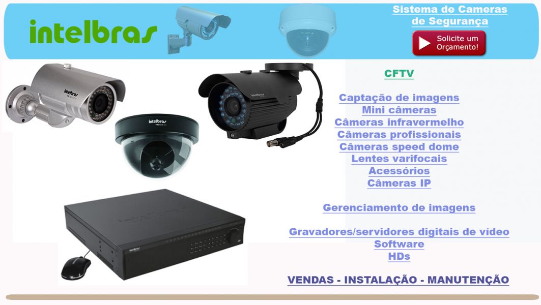Central de Pabx - Interfonia - Intelbras - Panasonic - Maxcom