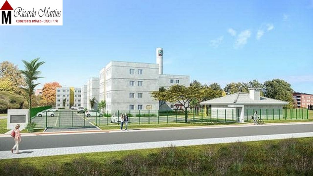 Residencial Angelo Colombo Criciúma apartamento a venda