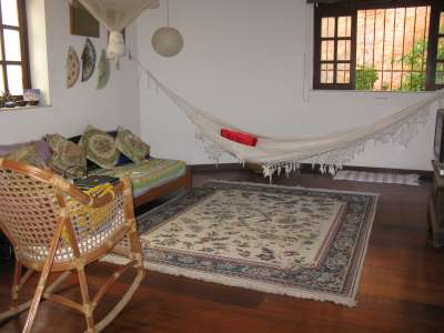 Alugo temporada apartamento 120 mq a 100 mt do Farol da Barra Salvador