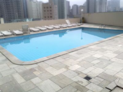 pto de 2 dorm - Reformado - Prox. ao Metrô São Joaquim e Vergueiro - Aclimação