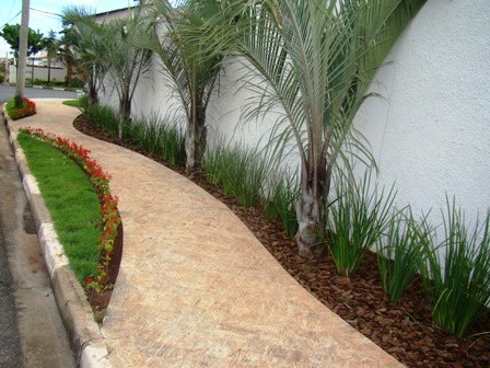 Jardinagem, corte de grama em Sorocaba e região e com a Eco Flora!!!