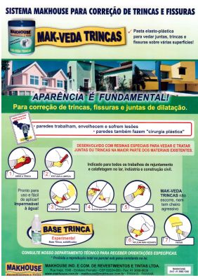 Textura Projetada e Grafiato Makhouse