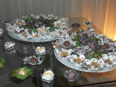 BUFFET CLAUDIA CAVALCANTI