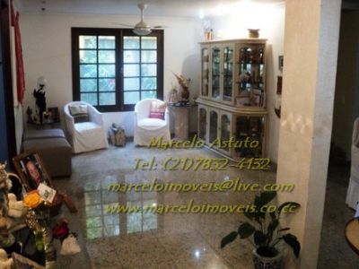 VENDO CASA DUPLEX COM 5 QTOS NA FREGUESIA COM PISCINA!