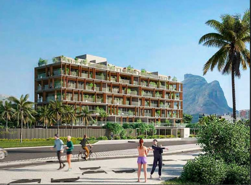 Praia Residencial Maravilha