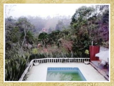 Chácara a venda São Lourenço da Serra ótima para lazer ou moradia por 146 mil CO D 146