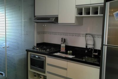 Vendo apto no ECOLIFE VILA LEOPOLDINA / 71m² / DECORADO 