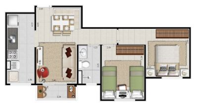 BREVE LANÇAMENTO ROSSI - Viva Mais Santos. — Santos