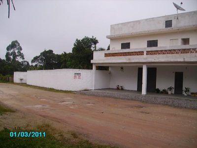 CHÁCARA COM 3.700 M² - SÃO LOURENÇO DA SERRA - SP - 