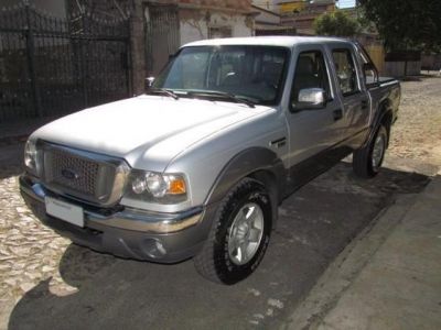Ford Ranger Limited 3.0 4x4 CD Turbo Diesel - Intercooler