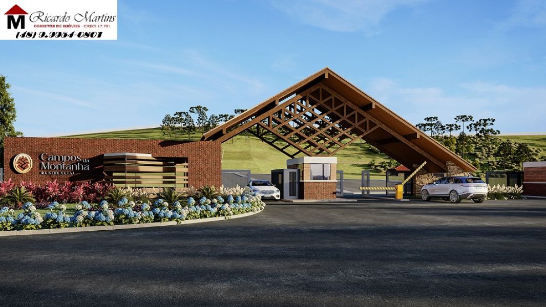 Campos da Montanha Bom Jardim da Serra